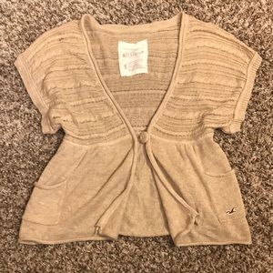 Hollister Lightweight Cardigan/ Shrug. Small